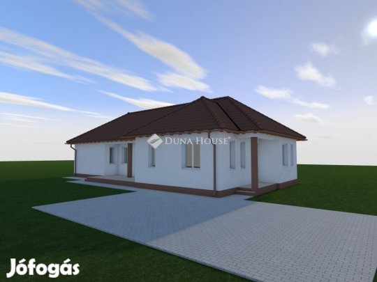 Eladó 99 nm-es ház Csévharaszt