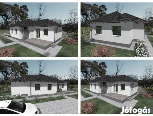 Eladó 99 nm-es ház Gyöngyöshalász