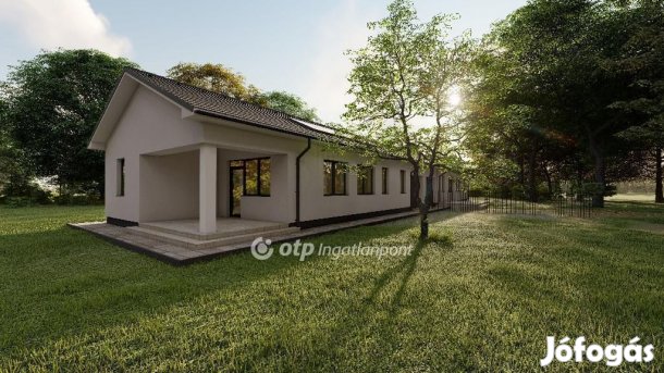 Eladó 99 nm-es ház Kecskemét