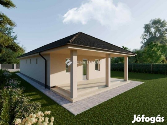 Eladó 99 nm-es ház Ócsa