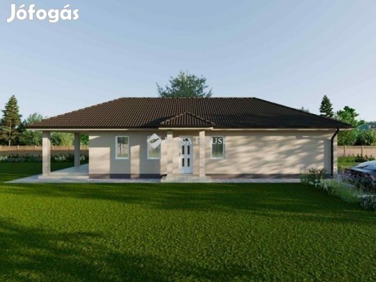Eladó 99 nm-es ház Ócsa