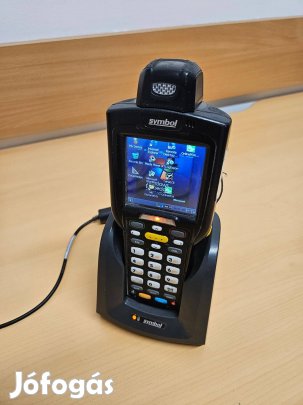 Eladó 9 db Symbol MC3200 ipari adatgyűjtő (Mennyiségi kedvezménnyel!)