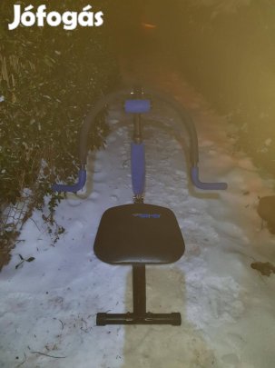 Eladó AB-Do ER Pro model fitneszgép