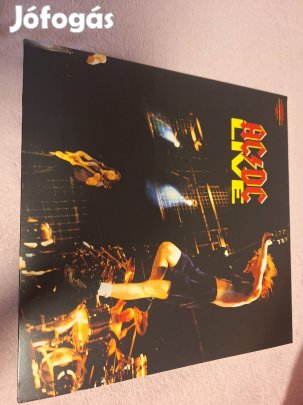 Eladó AC DC live special collectors edition 2 lemezes album