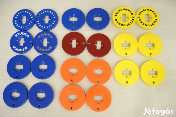 Eladó AEG mag (NAB adapter) Studer magnóhoz magnó orsó