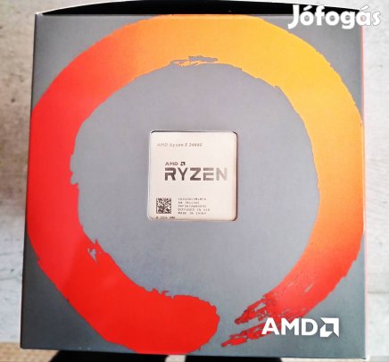 Eladó AMD Ryzen 5 processzor