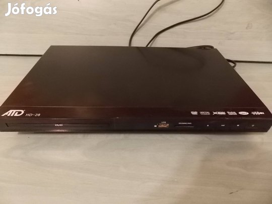 Eladó ATD tipúsú DVD