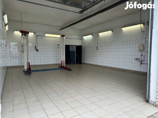 Eladó AUTÓSZERELŐ MŰHELY Marcaliban