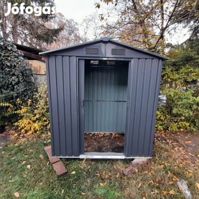 Eladó A Képeken Látható Floraword Fém Szerszámosház