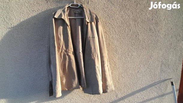 Eladó A Képeken Látható Használt Bőrkabát
