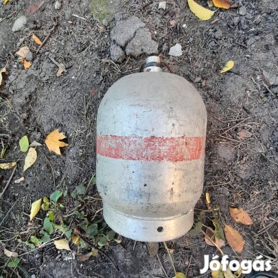 Eladó A Képeken Látható Kemping gázpalack