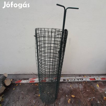 Eladó A Képeken Látható Új Lombkomposztáló Rács