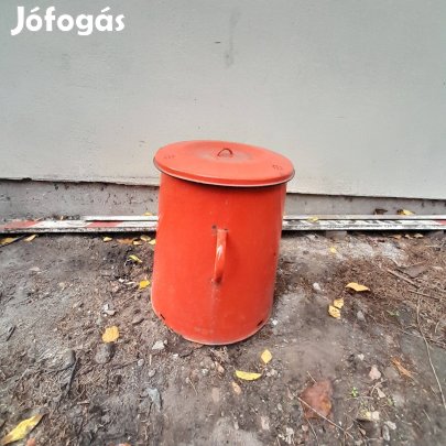 Eladó A Képeken Látható Zsírosbödön 10 Literes