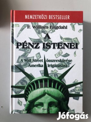 Eladó A Pénz Istenei című könyv