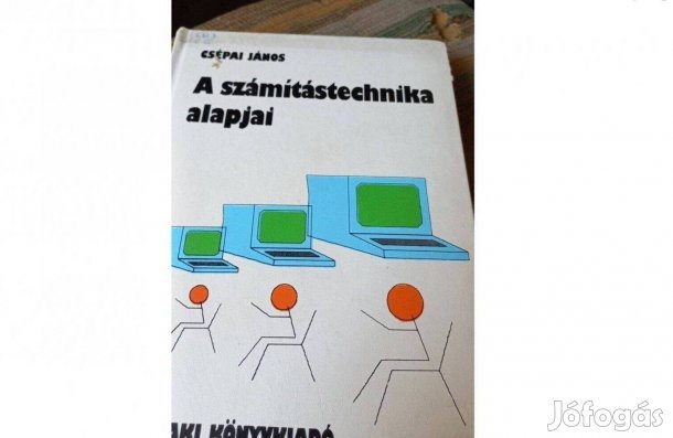 Eladó A Számítástechnika alapjai