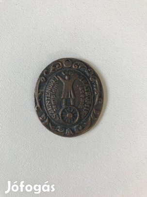 Eladó A Szentendrei Teátrum (1978)emlékérme