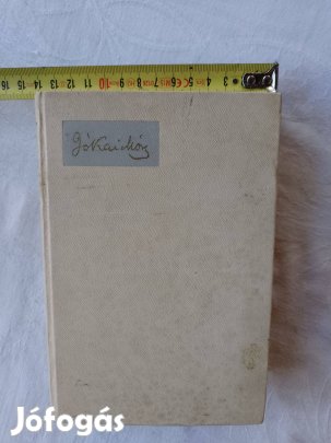 Eladó A kőszivű Ember Fiai 1967 könyv Zalaegerszegen