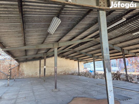 Eladó Acélcsarnok (2300nm)