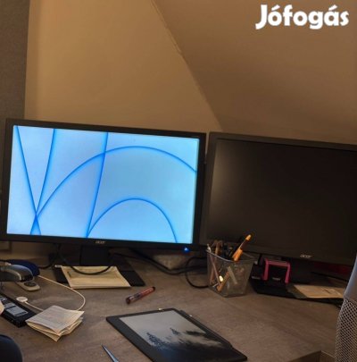 Eladó Acer monitor - v246hql
