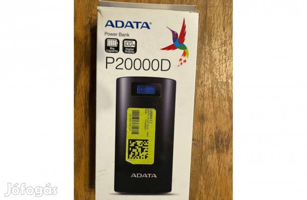 Eladó Adata Powerbank 2000 ma