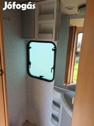 Eladó Adria lakókocsi