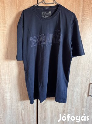 Eladó Aeronautica Militare férfi póló 3xl méretben 