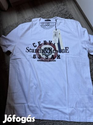 Eladó Aeronautica Militare új férfi póló 3xl méretben 