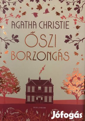 Eladó Agatha Christie: Őszi borzongás című könyv...