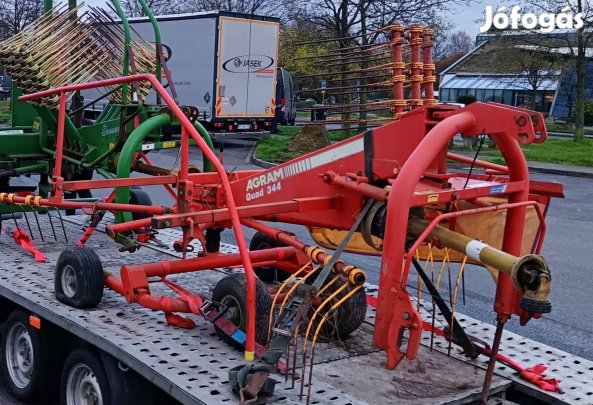 Eladó Agram Rendsodró 