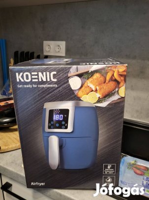 Eladó Airfryer