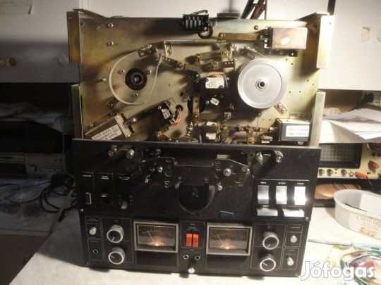 Eladó Akai Gx-260 hiányos sztereó magnó