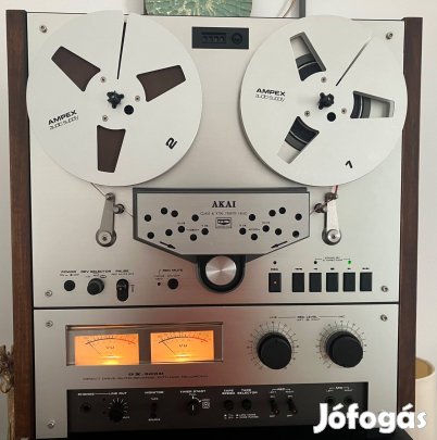 Elado Akai Gx 266 szalagos magno