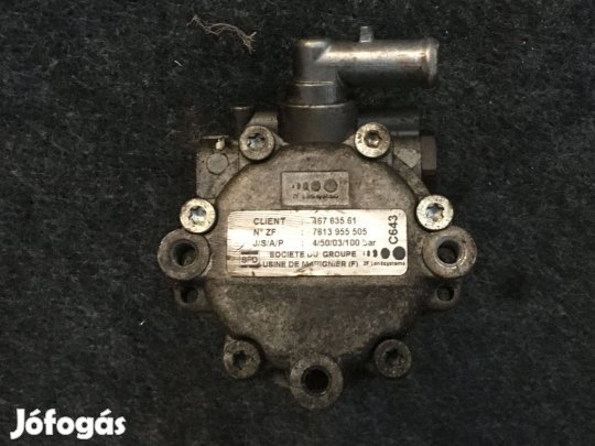 Eladó Alfa 156 147 166 Spider benzin dízel kormány szervo szivattyú