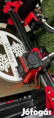 Eladó Alfawise U30 Pro 3D nyomtató PEI + fém extruder