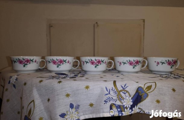 Eladó Alföldi porcelán bögre!