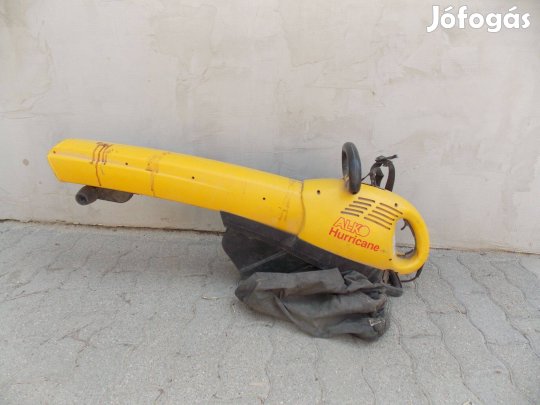 Eladó Alko Huricane Lombszivó