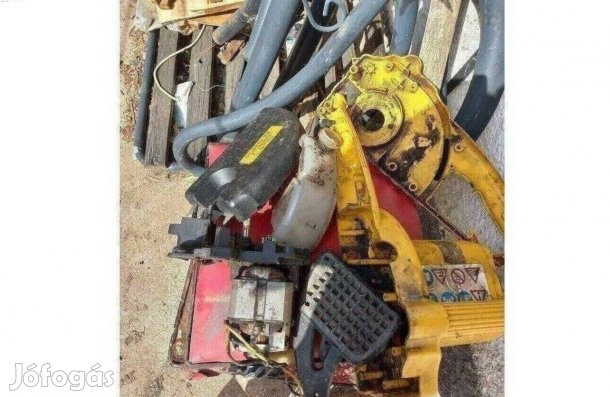 Eladó Alkó elektromos láncfűrész alkatrészek