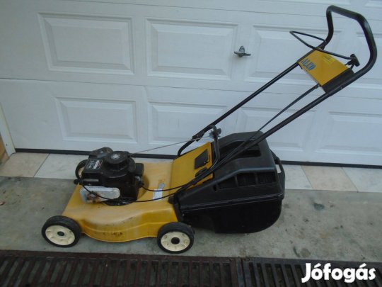 Eladó Alko fűgyűjtős fűnyíró