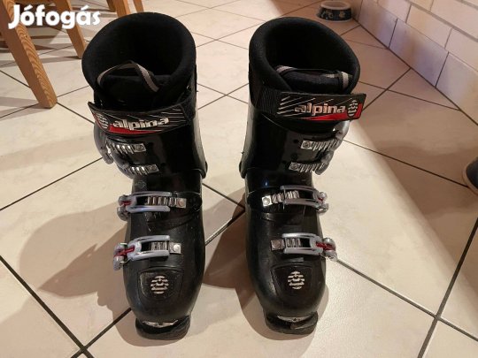 Eladó Alpina férfi síbakancs