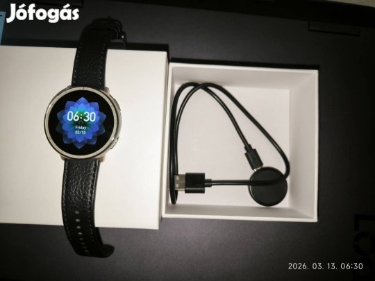Eladó Amazfit active 2 premium okosóra