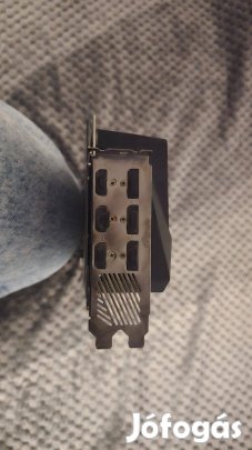 Eladó Aorus Master Nvidia Rtx 3070 8gb kihasználatlanság miatt