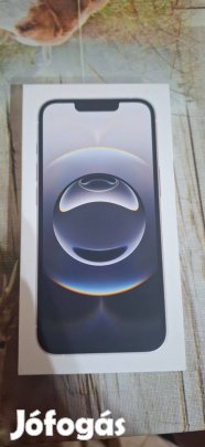 Eladó Apple Iphone 16e bontatlan csomagban, dobozával