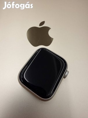 Eladó Apple Watch Series 9 Cellular 41 mm - szinte újszerű állapotban!