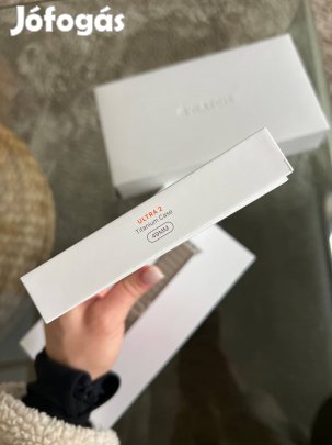 Eladó Apple Watch Ultra 2 (49 mm, Titanium Case)