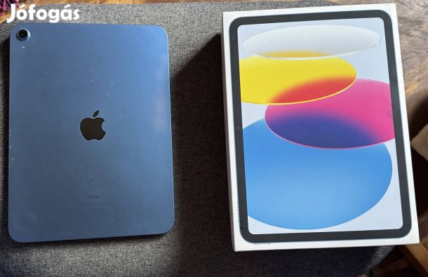 Eladó Apple ipad 10. generáció (2024) - 10.9" - 64GB - Wi-Fi