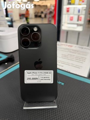 Eladó Apple iphone 15 Pro 256GB