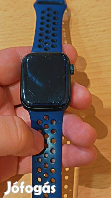 Eladó Apple watch series 7 nike 41mm