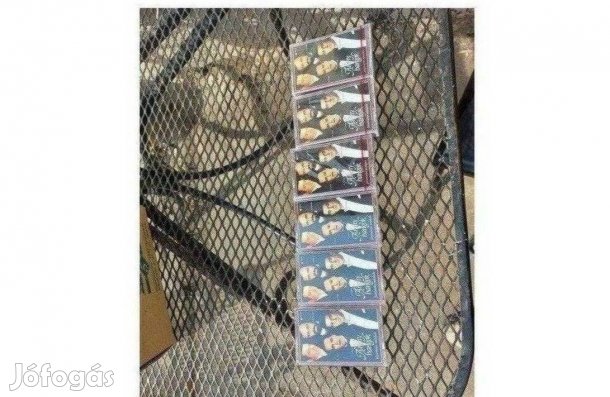 Eladó Arany hangok 1-6 magnó kazetták