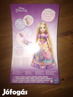 Eladó Aranyhaj nagy baba festhető varázsruhában