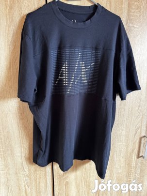 Eladó Armani Exhange új férfi póló 2xl 